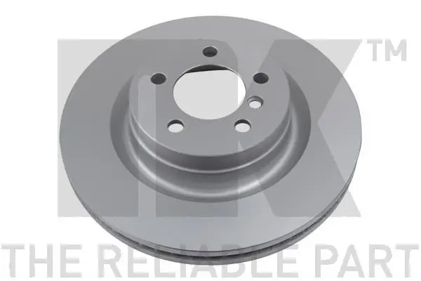 Handler.Part Brake disc NK 314045 1