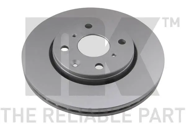 Handler.Part Brake disc NK 3145102 1