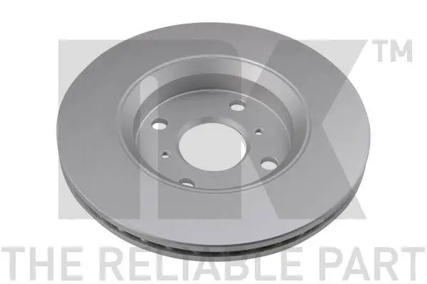 Handler.Part Brake disc NK 3145102 2