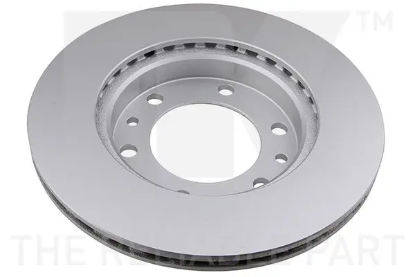 Handler.Part Brake disc NK 314522 2