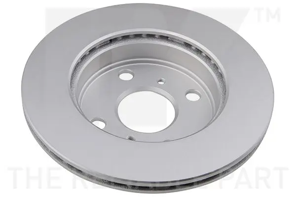 Handler.Part Brake disc NK 314566 2