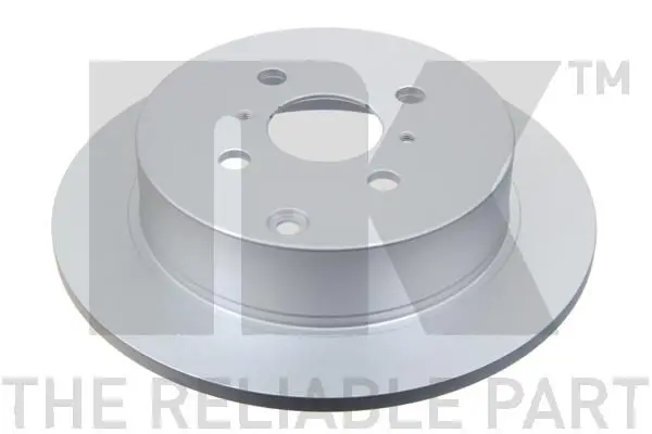 Handler.Part Brake disc NK 314581 1