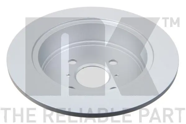 Handler.Part Brake disc NK 314581 2