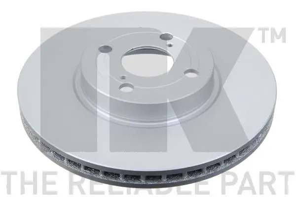 Handler.Part Brake disc NK 314583 1