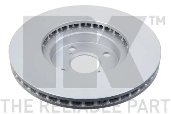 Handler.Part Brake disc NK 314583 2