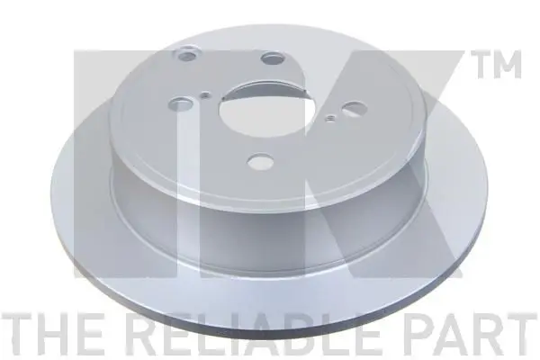 Handler.Part Brake disc NK 314584 1