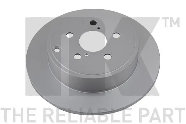 Handler.Part Brake disc NK 314589 1