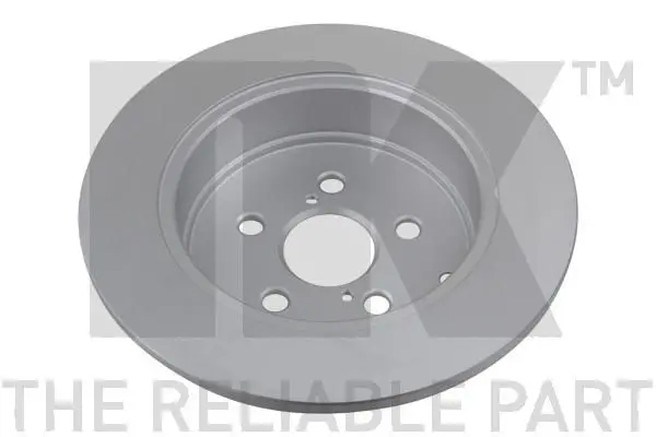 Handler.Part Brake disc NK 314589 2