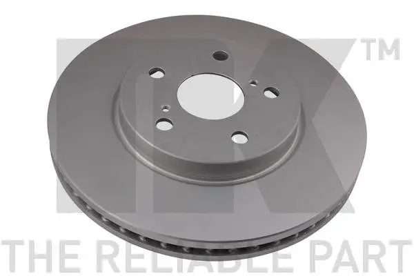 Handler.Part Brake disc NK 314592 1