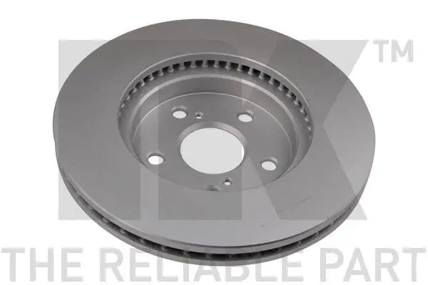 Handler.Part Brake disc NK 314592 2