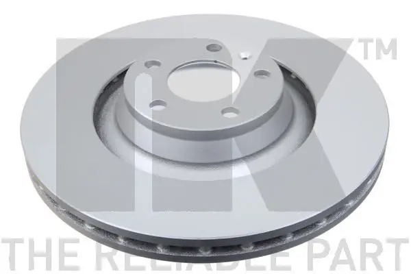 Handler.Part Brake disc NK 3147108 1