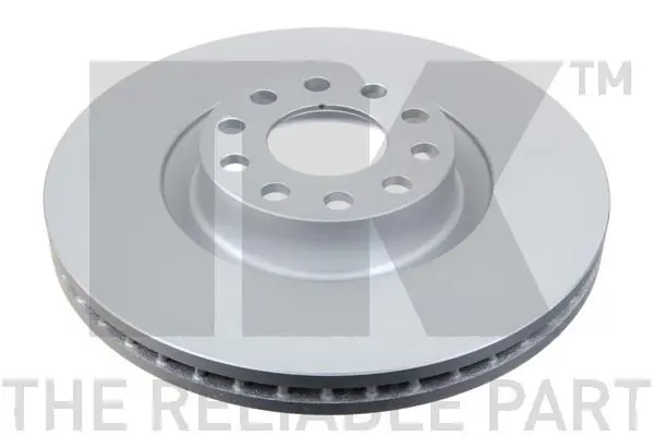 Handler.Part Brake disc NK 3147140 1