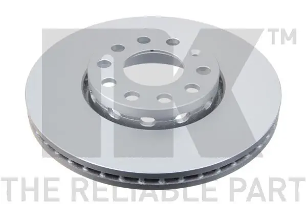 Handler.Part Brake disc NK 314743 1