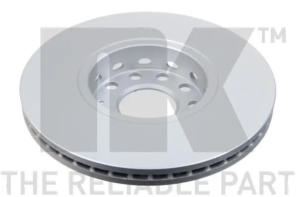 Handler.Part Brake disc NK 314743 2