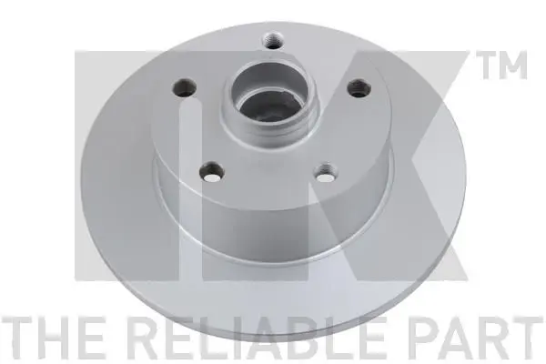 Handler.Part Brake disc NK 314757 1