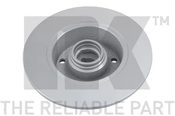 Handler.Part Brake disc NK 314757 2