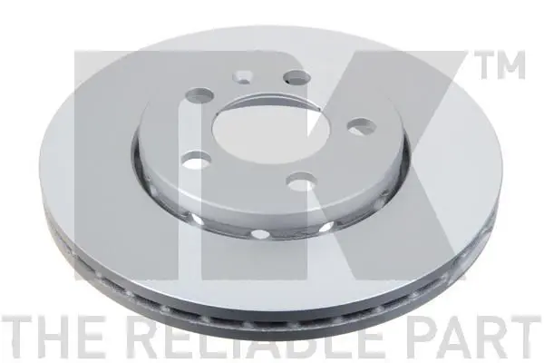 Handler.Part Brake disc NK 314758 1