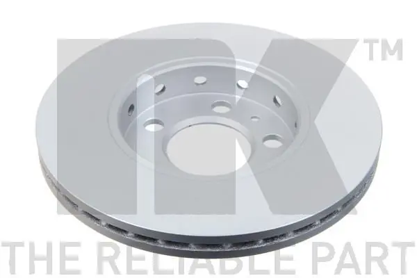 Handler.Part Brake disc NK 314758 2