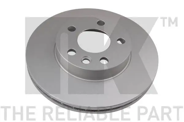 Handler.Part Brake disc NK 314768 1