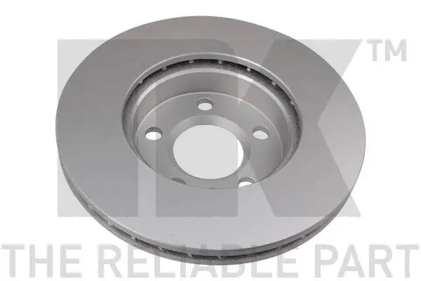 Handler.Part Brake disc NK 314768 2