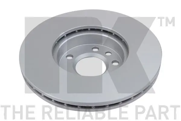 Handler.Part Brake disc NK 314772 2