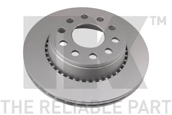 Handler.Part Brake disc NK 314781 1