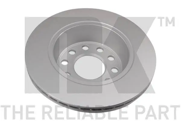 Handler.Part Brake disc NK 314781 2