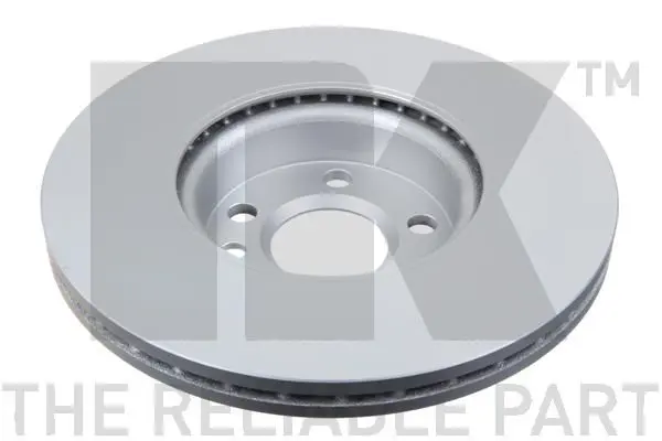 Handler.Part Brake disc NK 314783 2