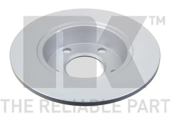 Handler.Part Brake disc NK 314784 2