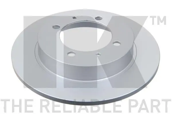 Handler.Part Brake disc NK 314840 1