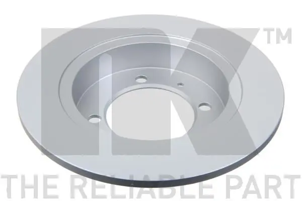 Handler.Part Brake disc NK 314840 2