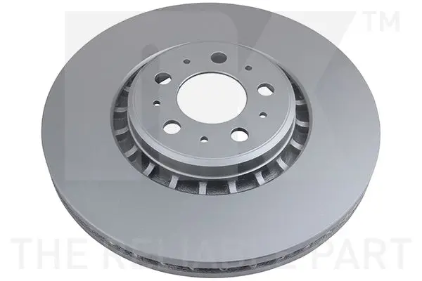 Handler.Part Brake disc NK 314853 1