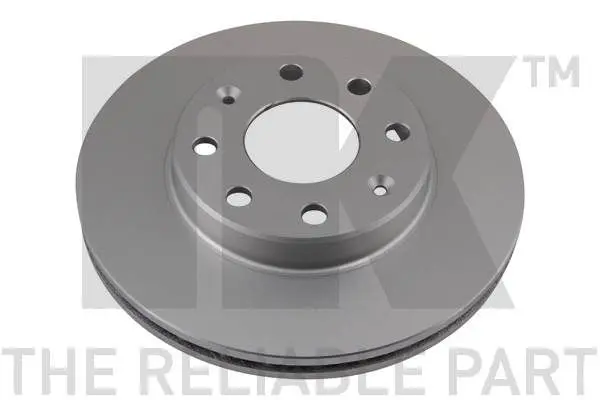 Handler.Part Brake disc NK 315008 1