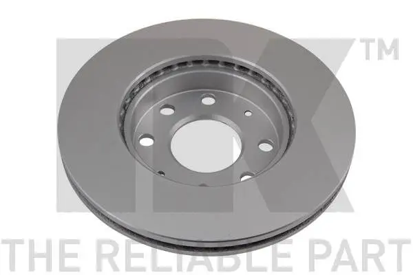 Handler.Part Brake disc NK 315008 2