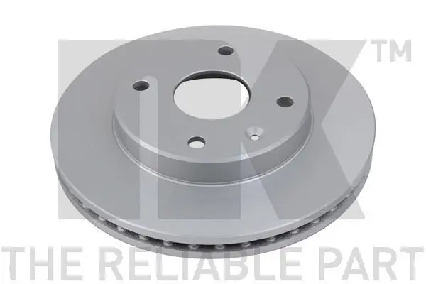 Handler.Part Brake disc NK 315010 1