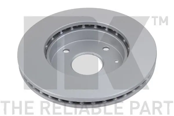 Handler.Part Brake disc NK 315010 2