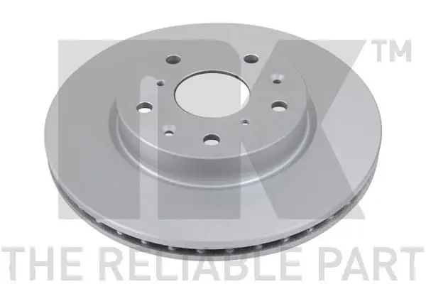 Handler.Part Brake disc NK 315218 1