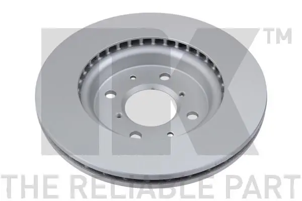 Handler.Part Brake disc NK 315224 2