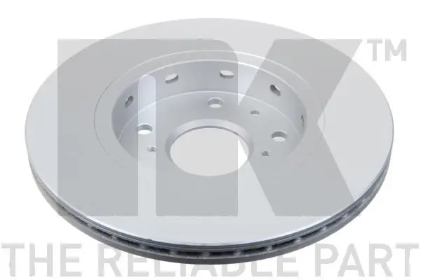 Handler.Part Brake disc NK 315226 2