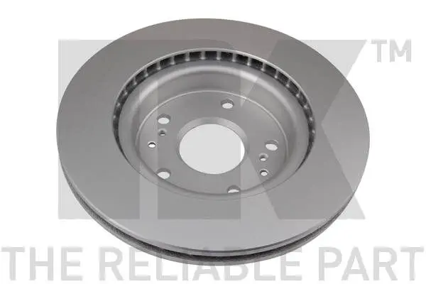 Handler.Part Brake disc NK 315231 2