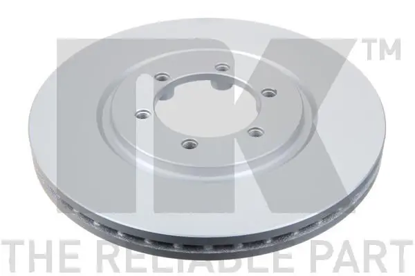 Handler.Part Brake disc NK 315701 1