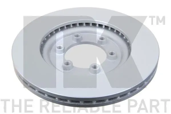 Handler.Part Brake disc NK 315701 2