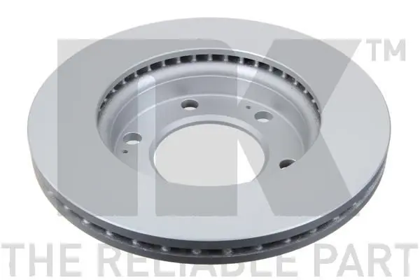 Handler.Part Brake disc NK 315702 2