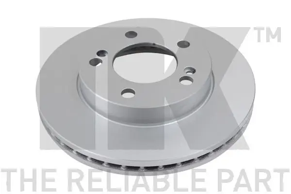 Handler.Part Brake disc NK 315703 1