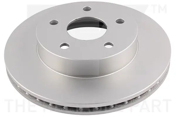 Handler.Part Brake disc NK 319303 1