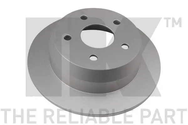 Handler.Part Brake disc NK 319304 1