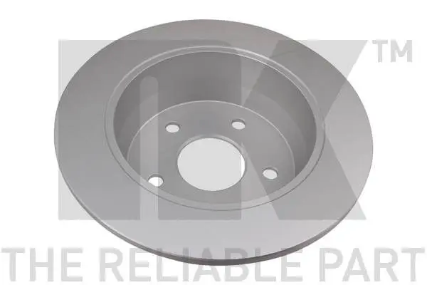 Handler.Part Brake disc NK 319304 2