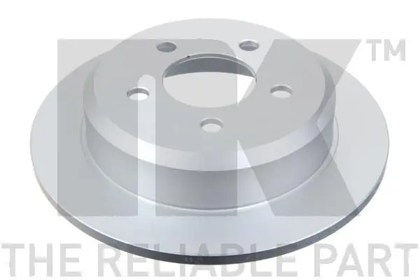 Handler.Part Brake disc NK 319307 1