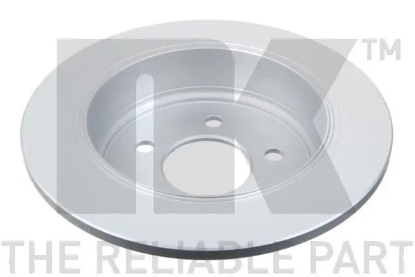 Handler.Part Brake disc NK 319307 2