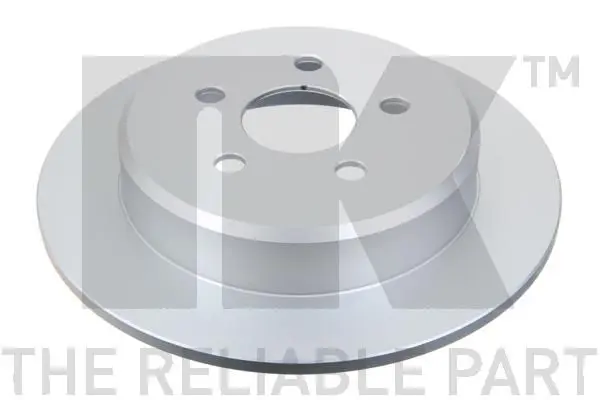 Handler.Part Brake disc NK 319310 1